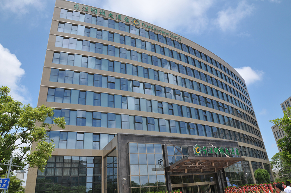 上海東江明城大酒店
